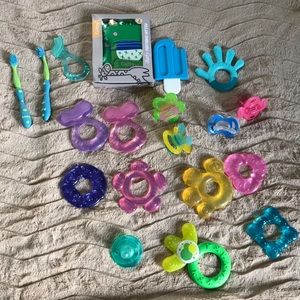 Teethers